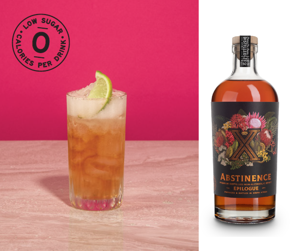 Abstinence Epilogue X and Soda The Curious Spirit