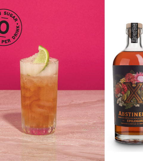 Abstinence Epilogue X and Soda