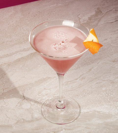 Abstinence Cape Citrus Cosmo
