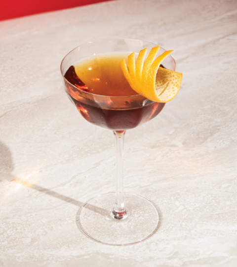 Abstinence Cape Spice Manhattan