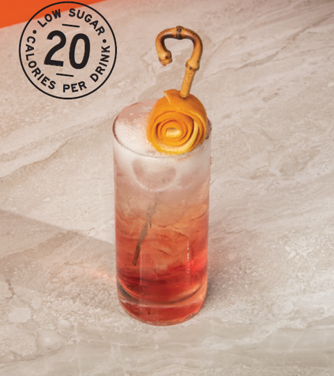 Abstinence Citrus Cooler