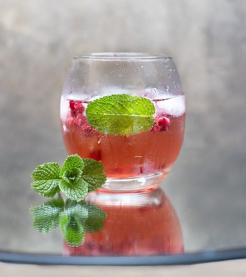 Pomegranate Dragonfly