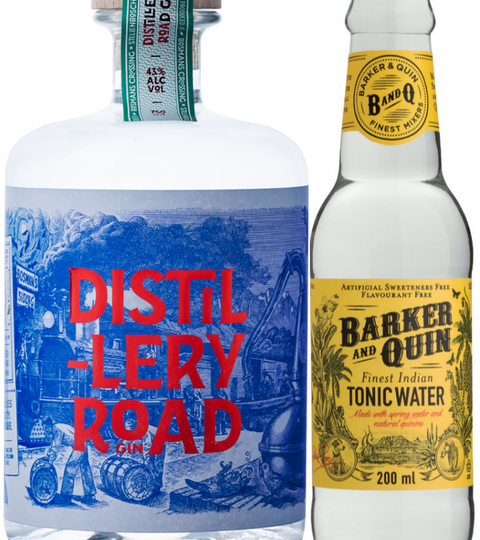 Distillery Road Perfect Serve