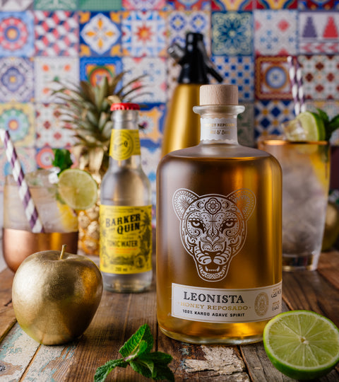 Honey Reposado & Finest Indian Tonic Water