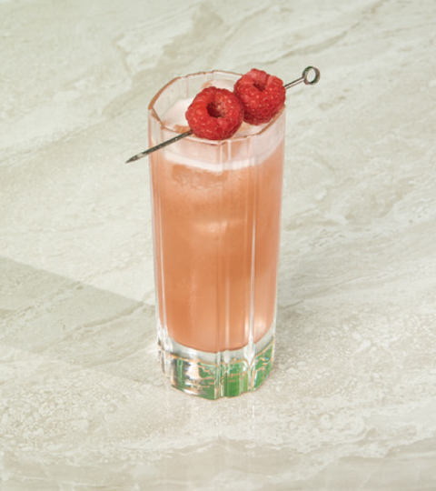 Abstinence Raspberry Sherbert