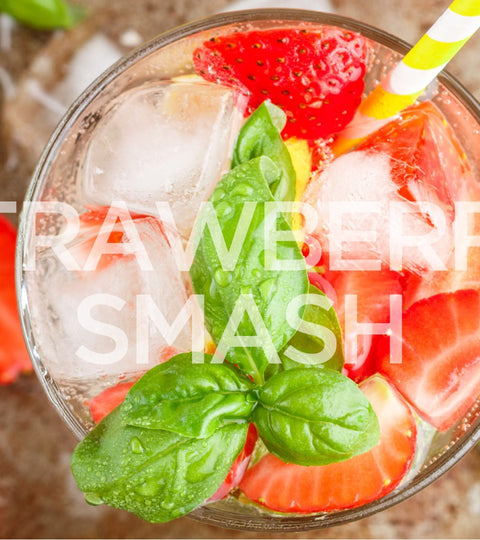 Strawberry Smash