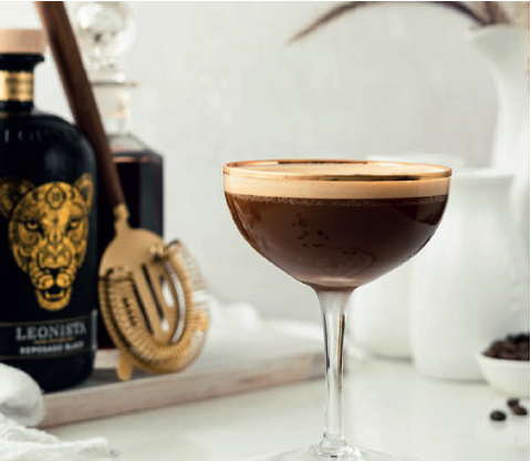 The Best Espresso Mezcaltini