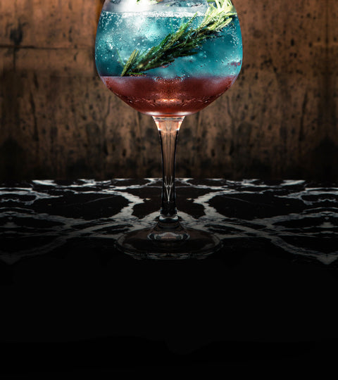 Blueberry & Rosemary