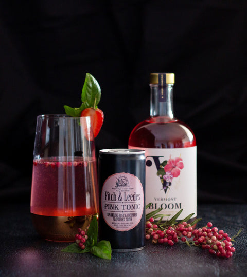 The Curious Spirit Bloom Pepper Berry Recipe