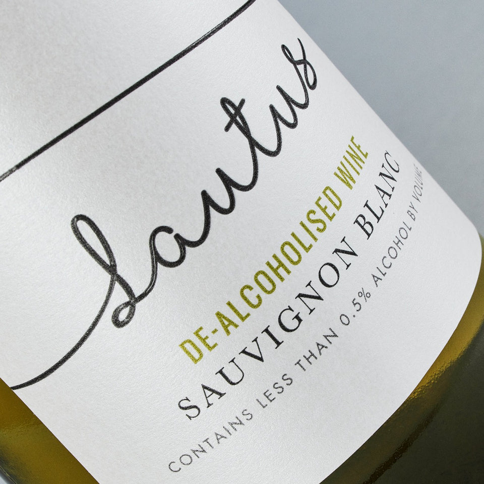 Gift Pack Lautus Sauvignon Blanc & Moscato Rosé Wines 0% 2 x 750ml