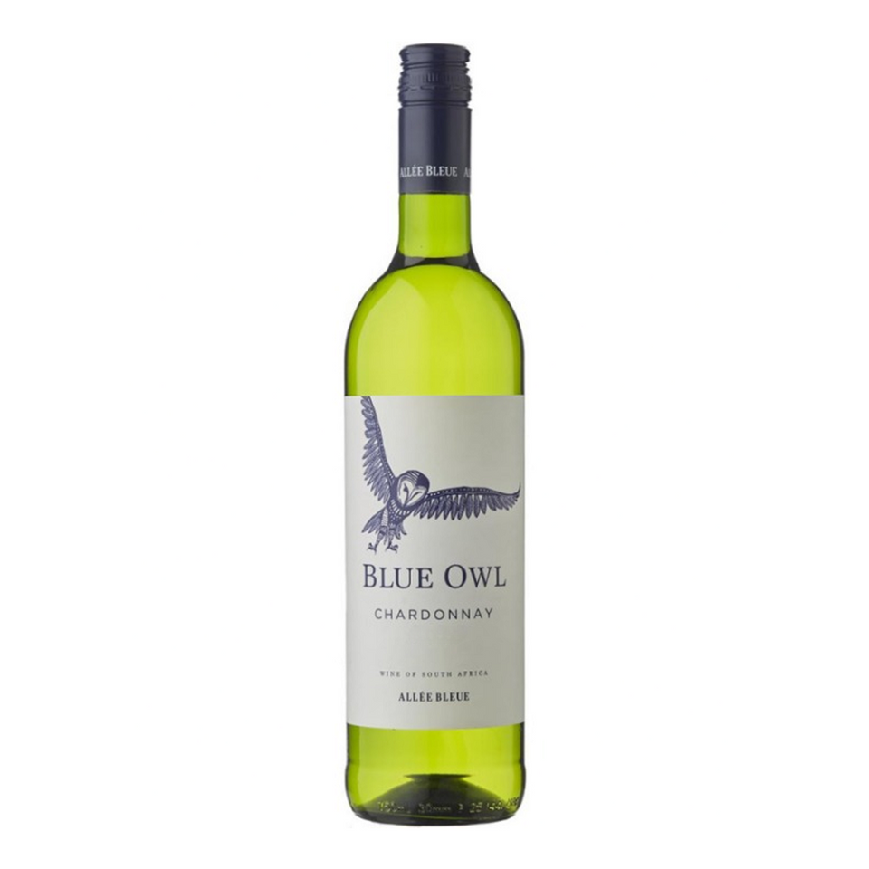Allée Bleue Blue Owl Chardonnay (13% Alc/Vol)