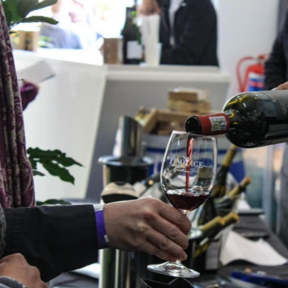 Allée Bleue Pinotage, Shiraz Rosé, Chenin Blanc Wine Pack 3 x 750ml