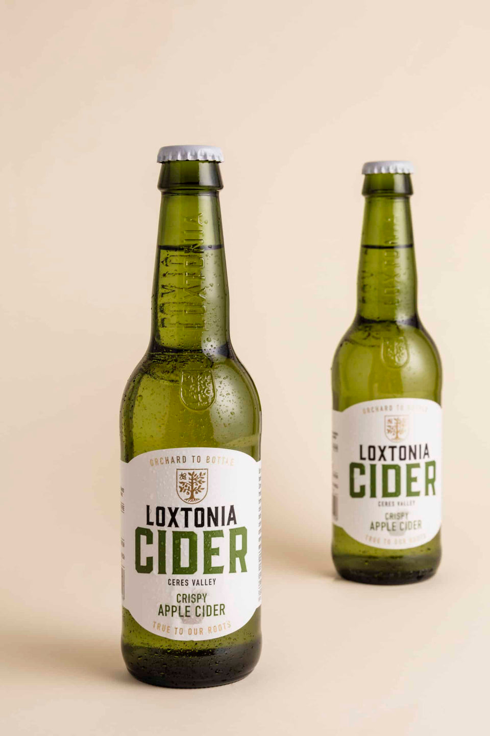 Loxtonia Crispy Apple Cider 5% Alc/Vol 24 x 340ml