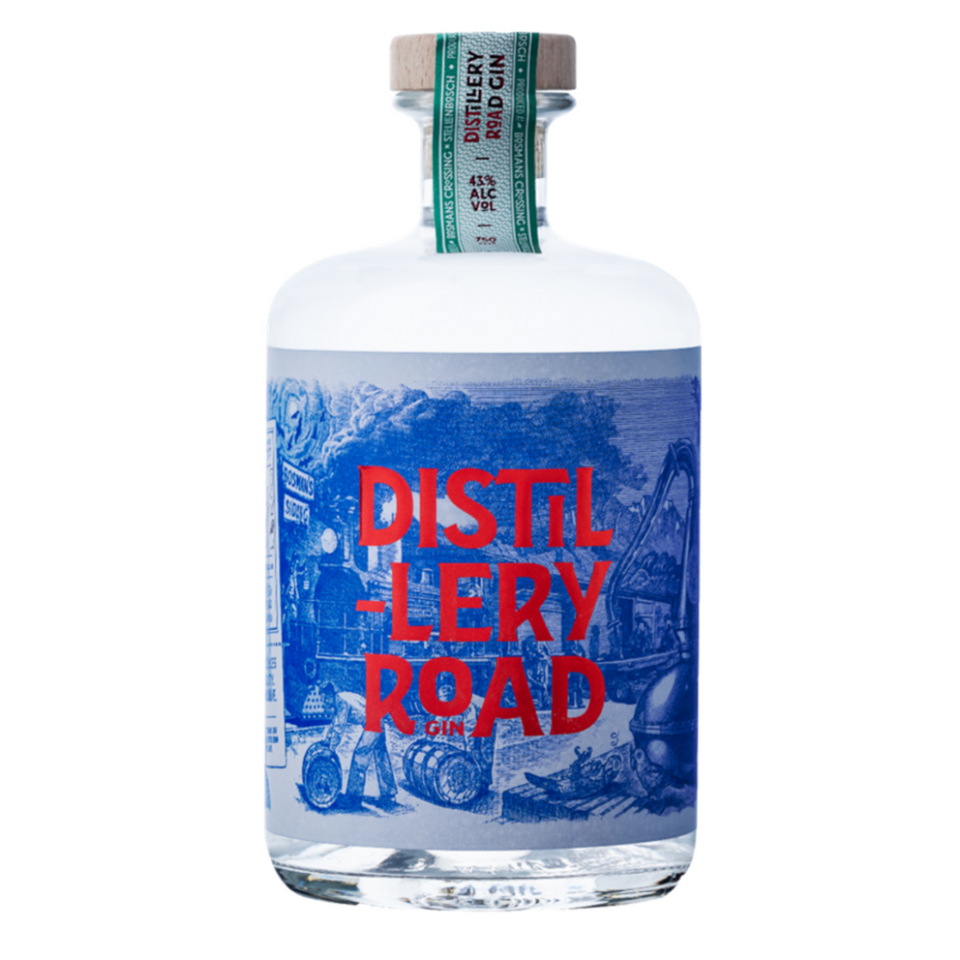 Distillery Road Gin 43% 750ml