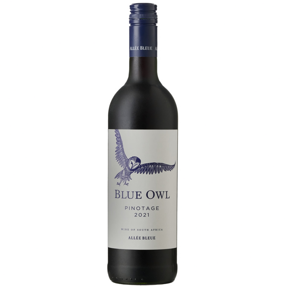 Allée Bleue Pinotage, Shiraz Rosé, Chenin Blanc Wine Pack 3 x 750ml