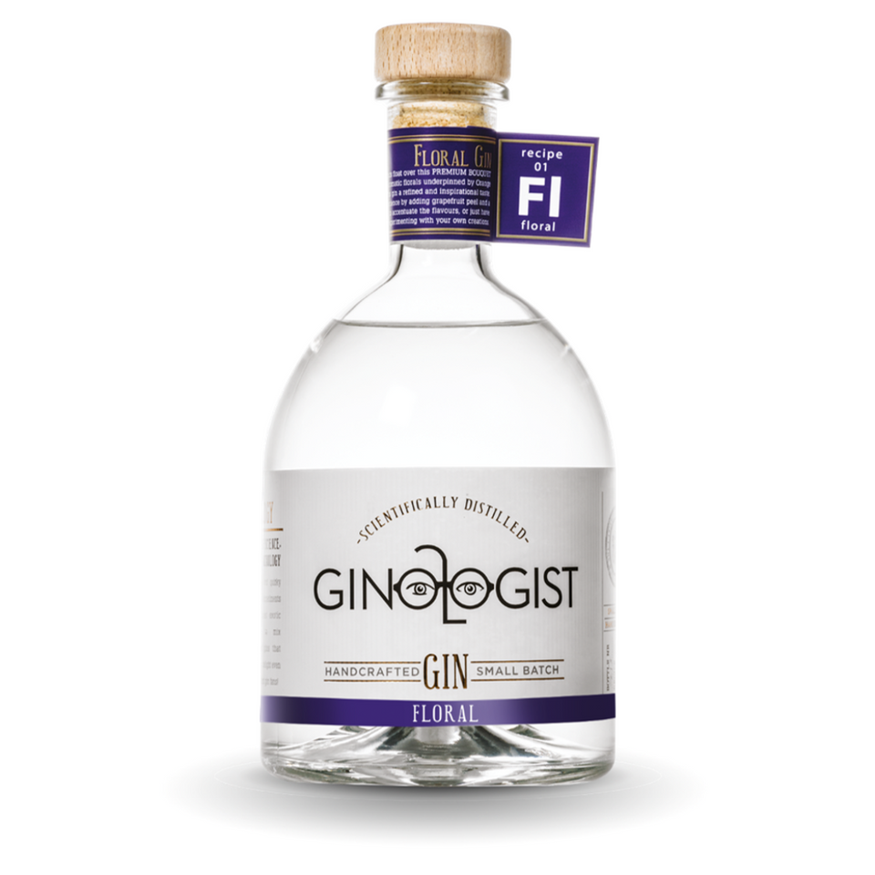 Ginologist Floral Gin 40% 700ml