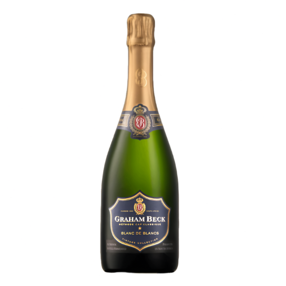 Graham Beck Blanc De Blancs (12% Alc/Vol)