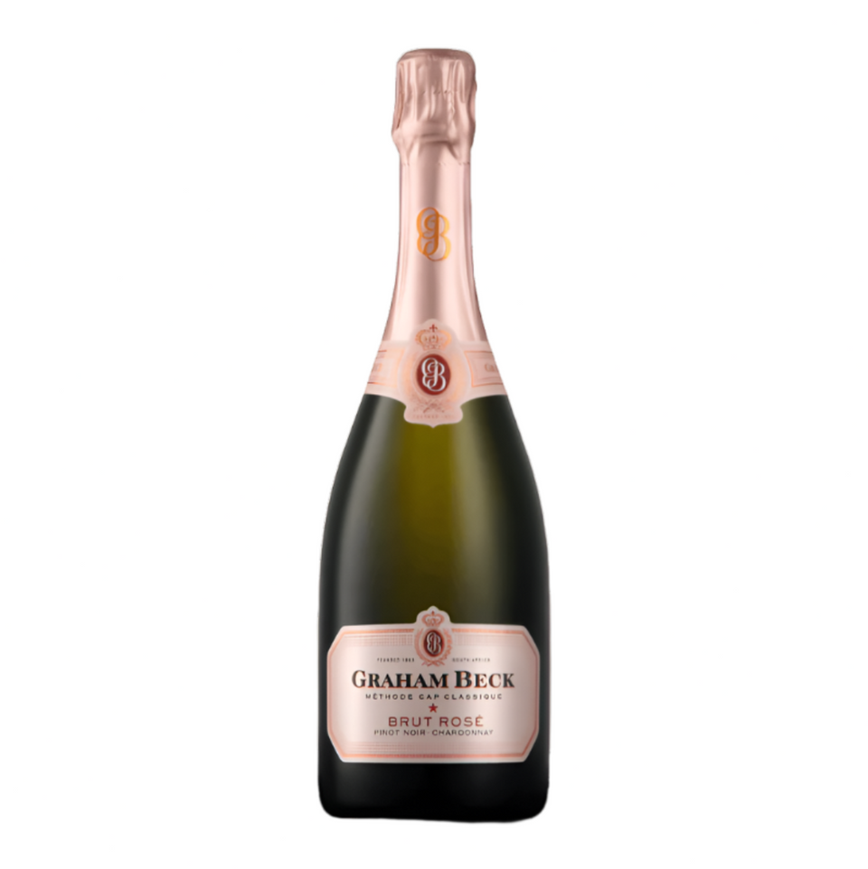 Graham Beck Brut Rose; Pinot Noir Rose & Steenberg Pinot Noir Rose Pack 3 x750ml
