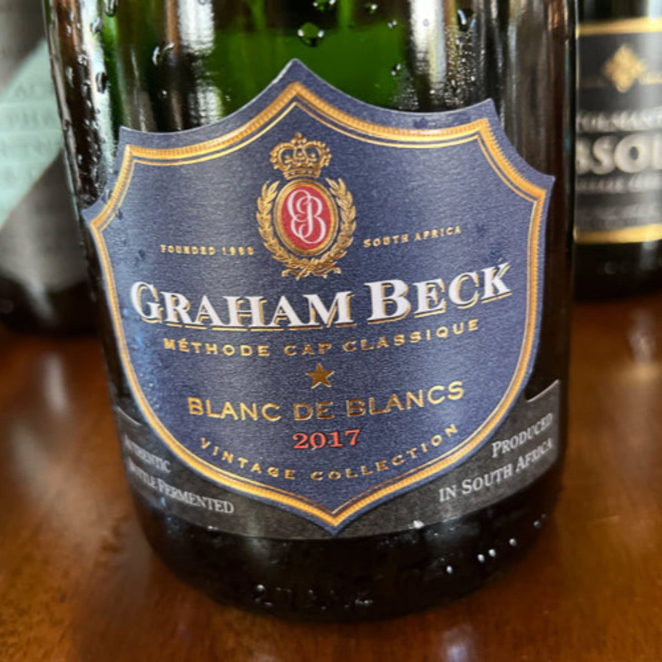 Graham Beck Blanc De Blancs (12% Alc/Vol)