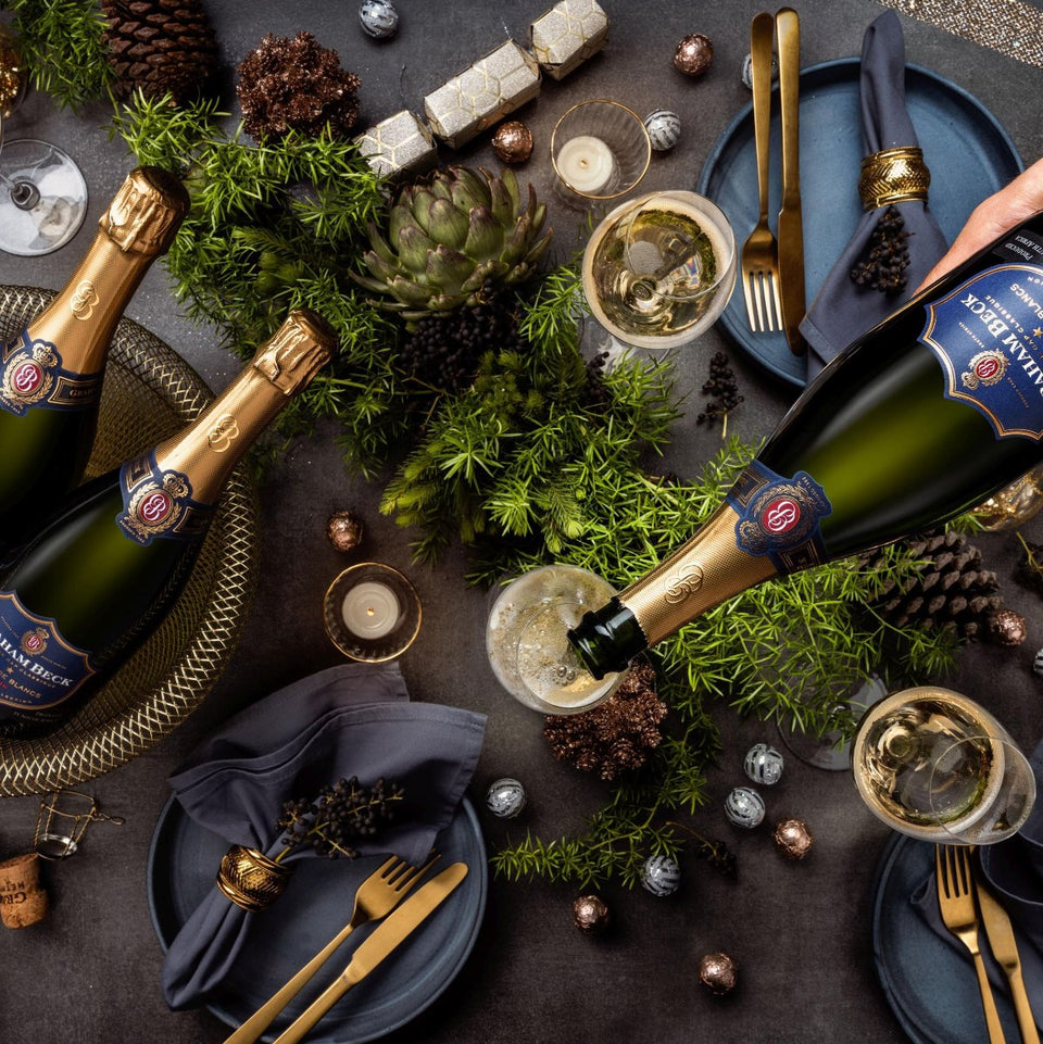 Graham Beck Blanc De Blancs (12% Alc/Vol)