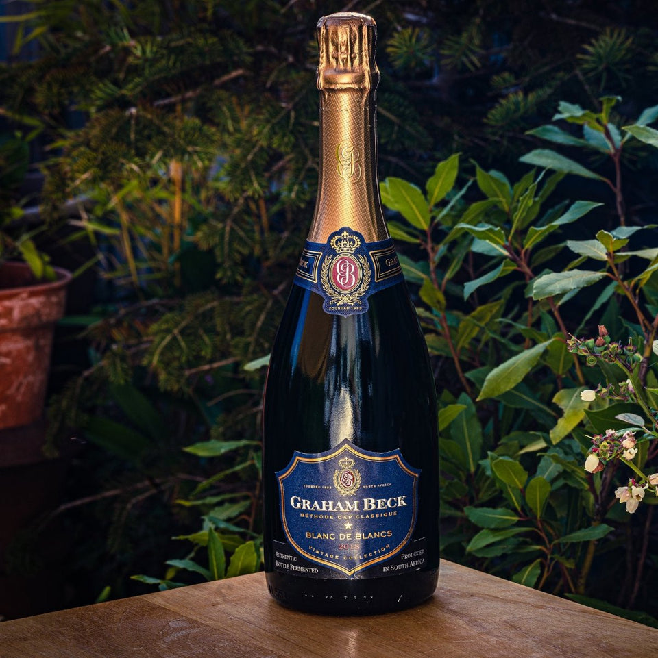 Graham Beck Blanc De Blancs (12% Alc/Vol)