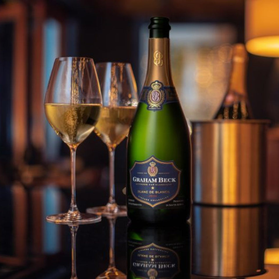 Graham Beck Blanc De Blancs (12% Alc/Vol)