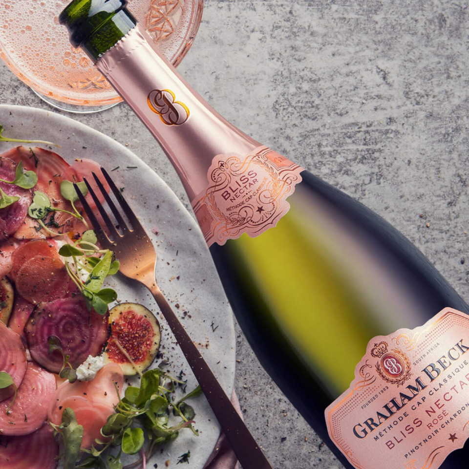 Graham Beck Sparkling Mixed Case 6 x 750ml