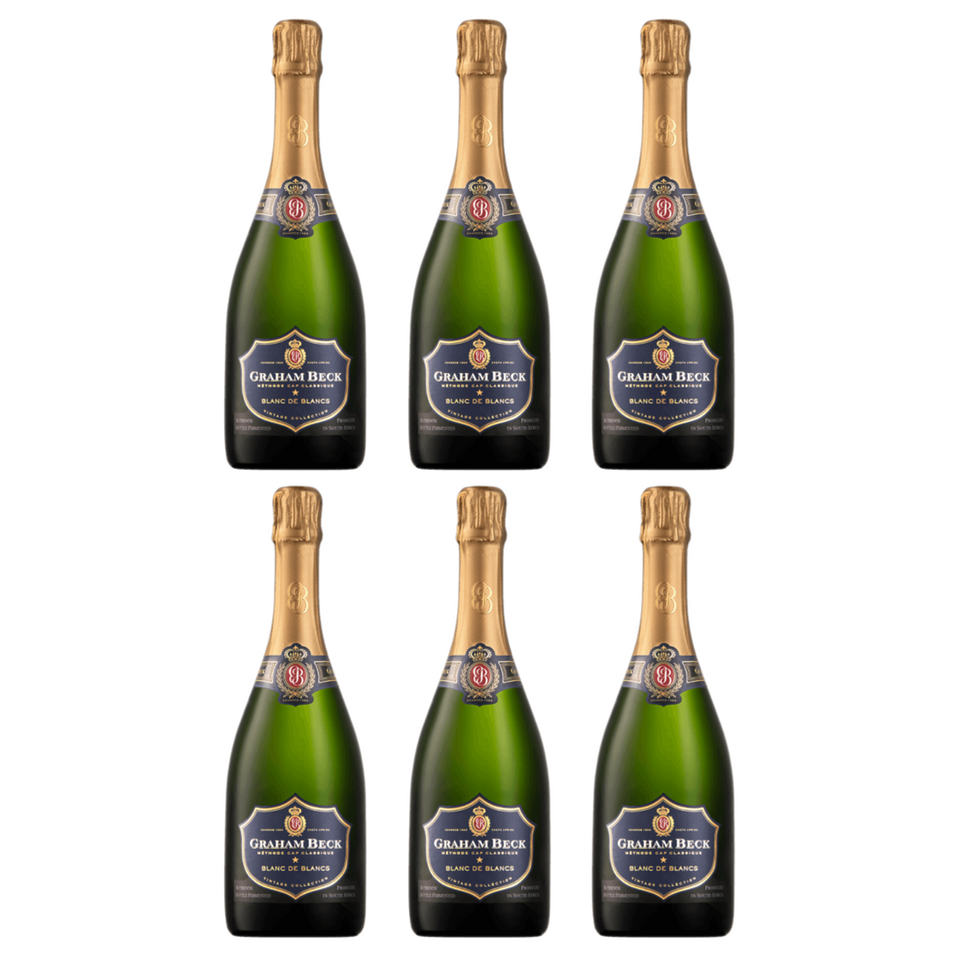 Graham Beck Blanc De Blancs (12% Alc/Vol)