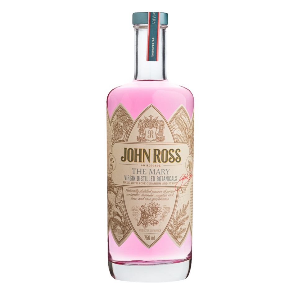 John Ross The Mary 0% 1 x 750ml