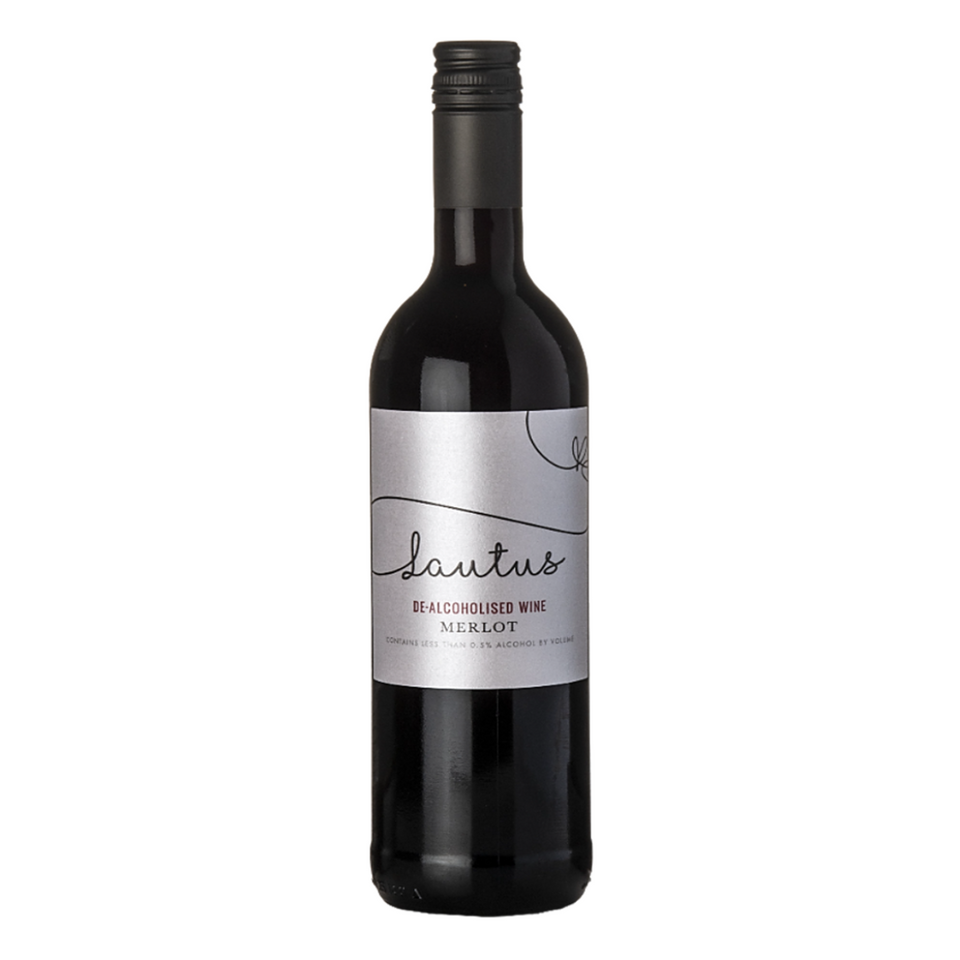 Lautus De-Alcoholised Merlot Wine 1 x 750ml