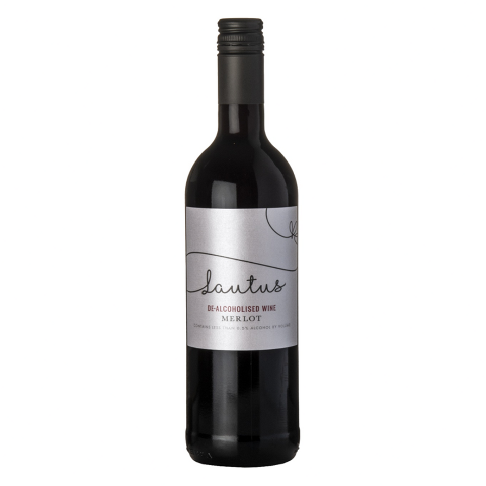 Gift Pack Lautus Wines Rosé & Merlot & Sauvignon Blanc 0% 3 x 750ml