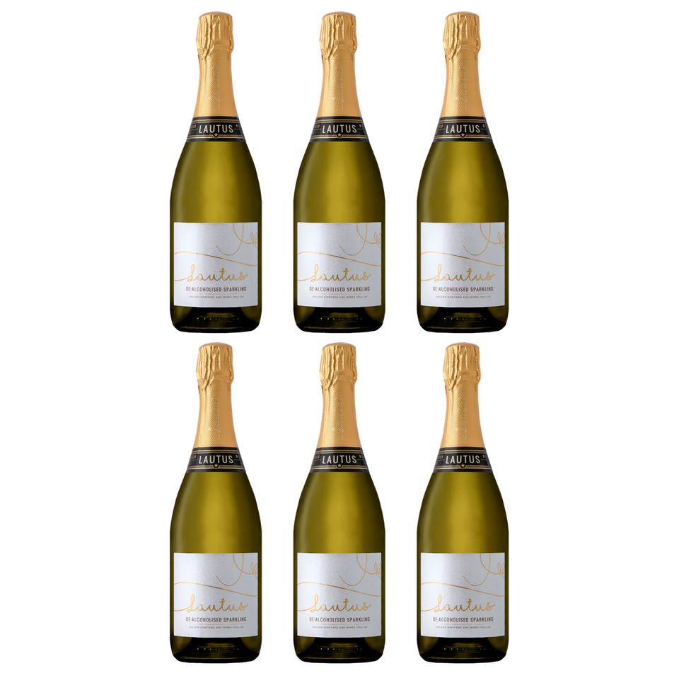 Lautus Award Winning De-Alcoholised Sparkling 1 x 750ml