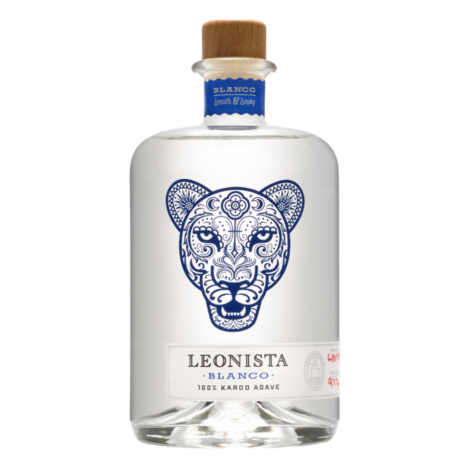 Leonista Blanco Karoo Agave Spirit 43 % 1 x 750ml