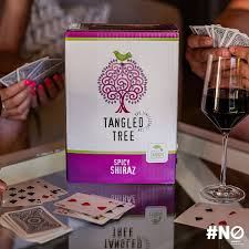 Tangled Tree Spicy Shiraz 3L (13,5% Alc/Vol)