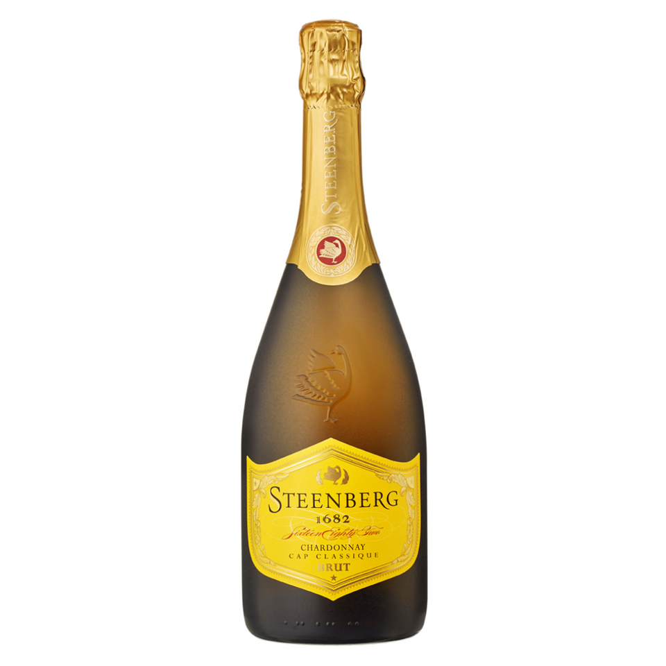 Graham Beck & Steenberg Sparkling Mixed Case  6 x 750ml