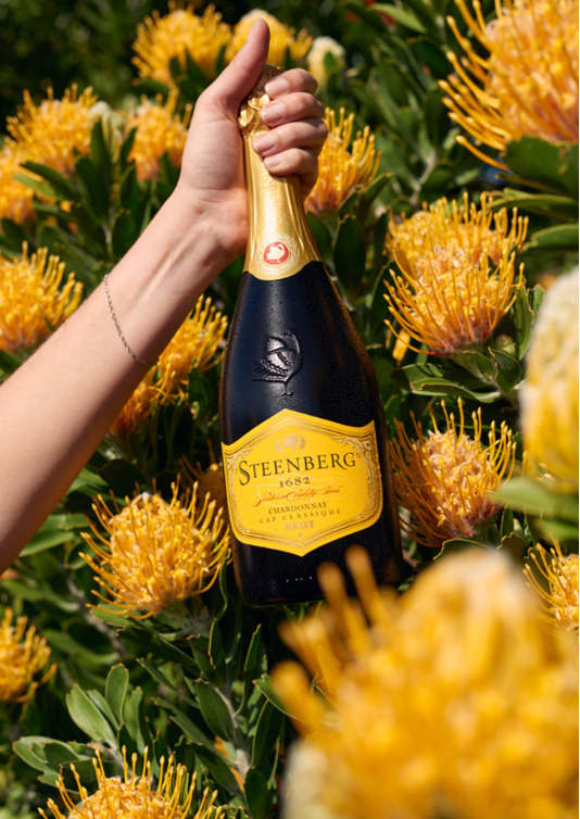 Graham Beck & Steenberg Sparkling Mixed Case  6 x 750ml