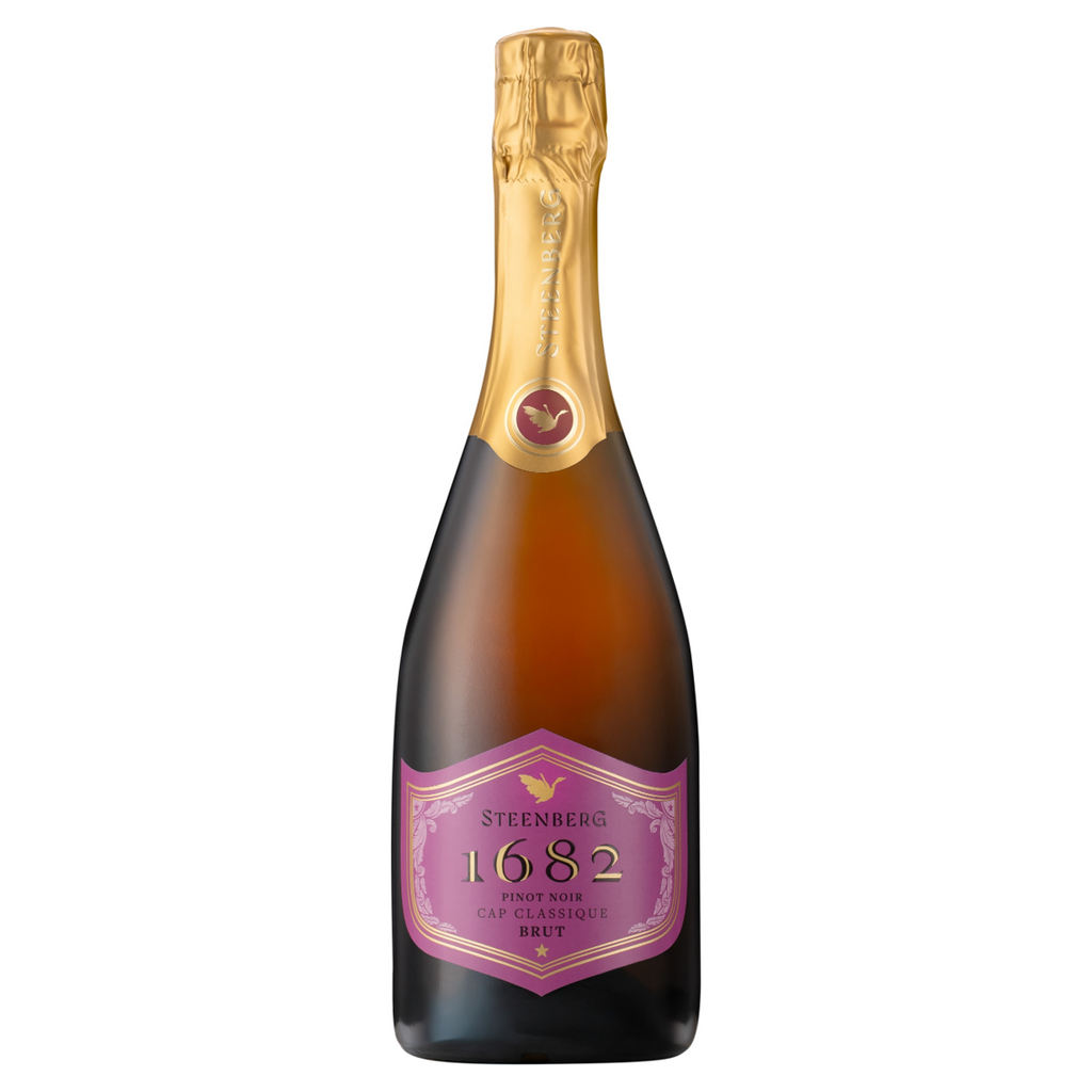 Steenberg 1682 Pinot Noir Rose Cap Classique (12.5% Alc/Vol) – The