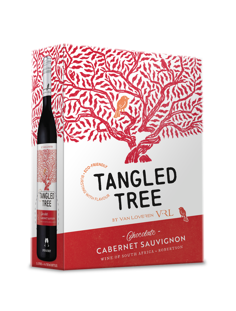 Tangled Tree Cabernet Sauvignon 3L (13,5% Alc/Vol)