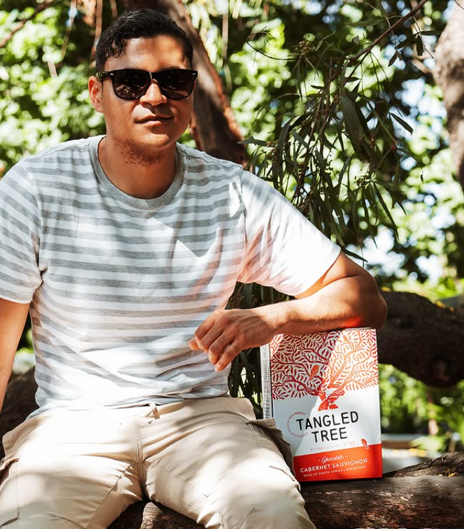 Tangled Tree Cabernet Sauvignon 3L (13,5% Alc/Vol)