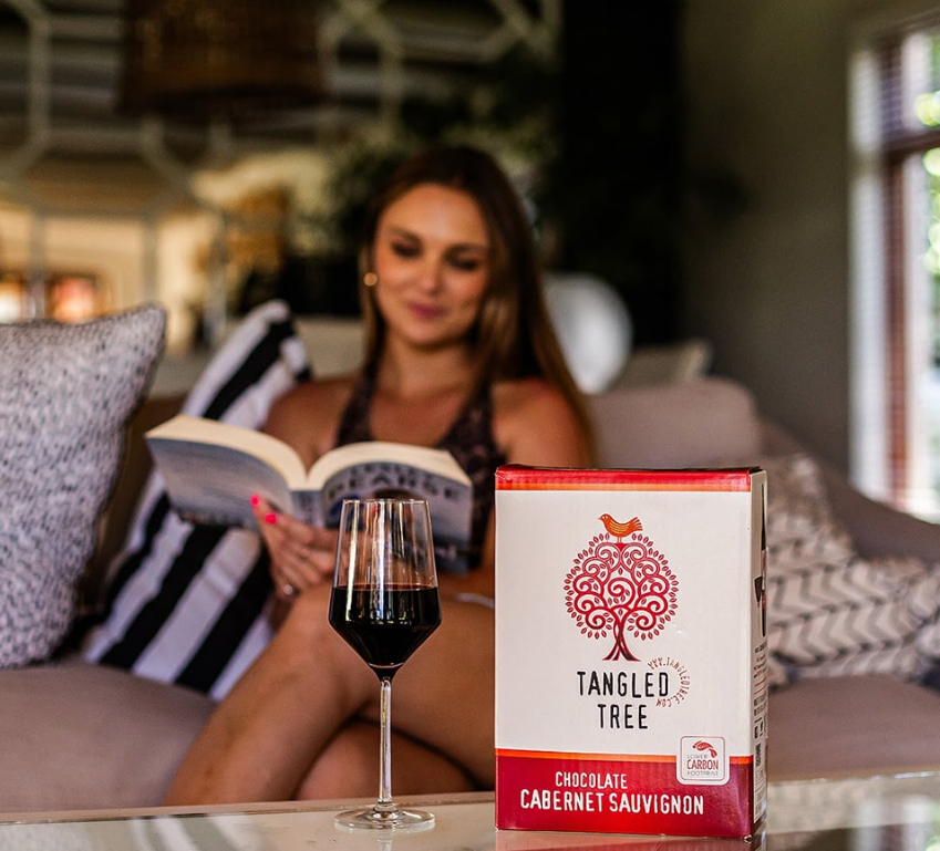 Tangled Tree Cabernet Sauvignon 3L (13,5% Alc/Vol)