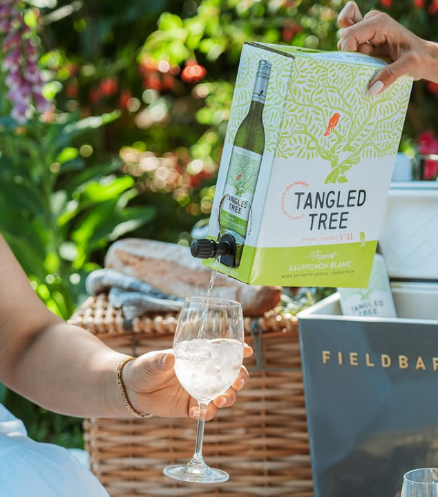 Tangled Tree Tropical Sauvignon Blanc 3L (12.3% Alc/Vol)