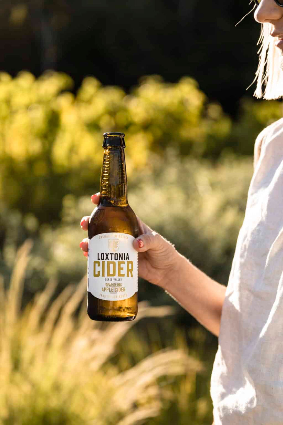 Loxtonia Sparkling Apple Cider 5% Alc/Vol 24 x 340ml