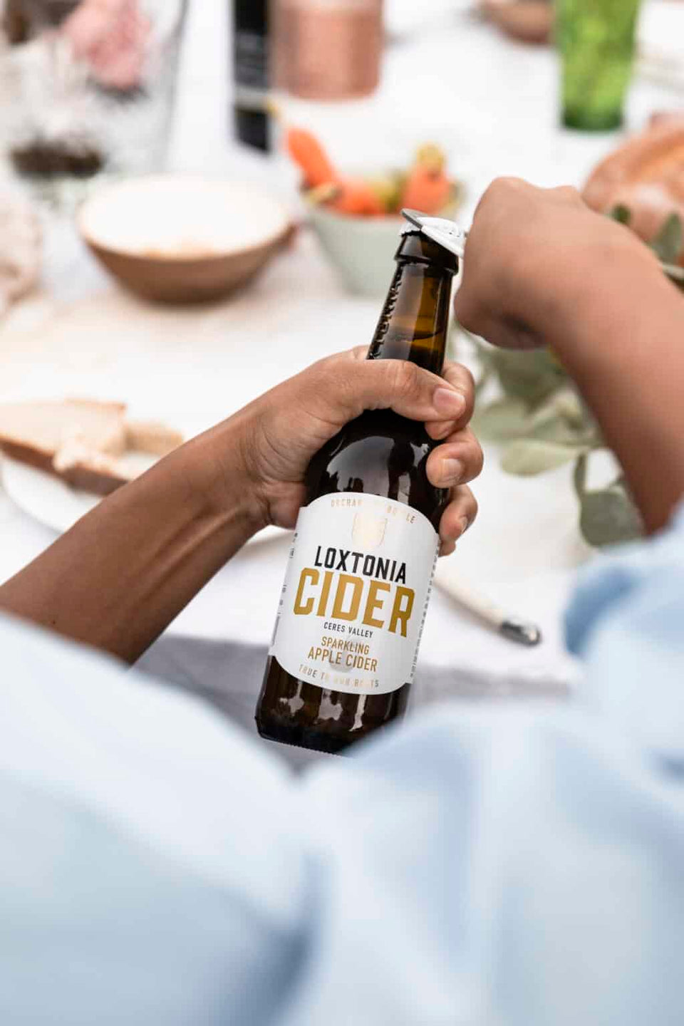 Loxtonia Sparkling Apple Cider 5% Alc/Vol 24 x 340ml