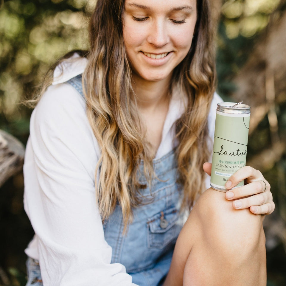 Lautus De-Alcoholised Sauvignon Blanc 24 x 250ml