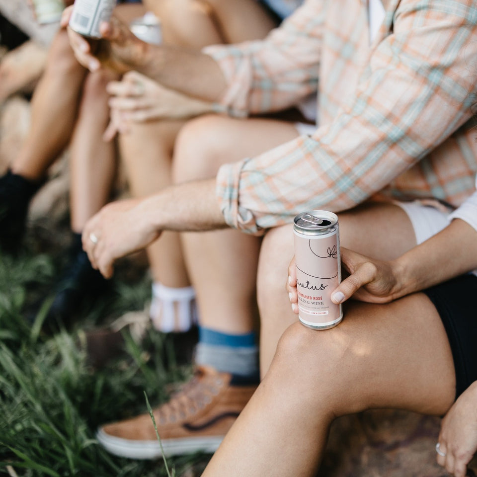 Lautus De-Alcoholised Sparkling Rosé Wine 24 x 250ml