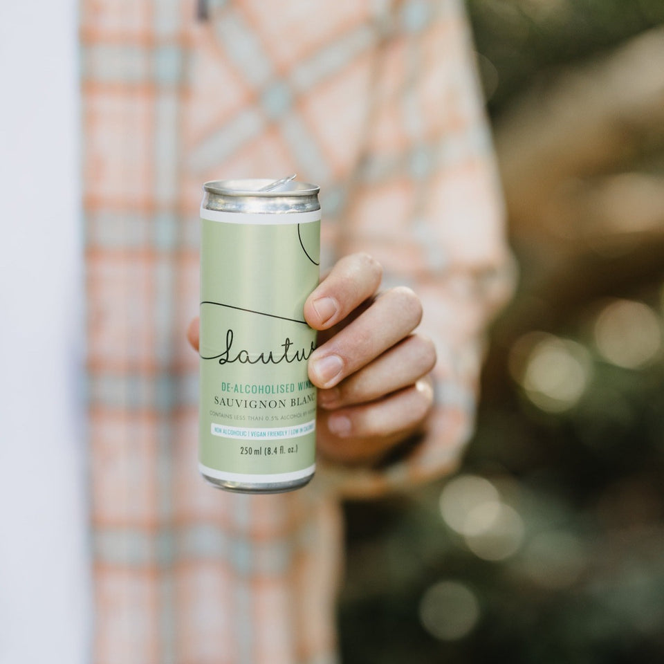 Lautus De-Alcoholised Sauvignon Blanc 24 x 250ml