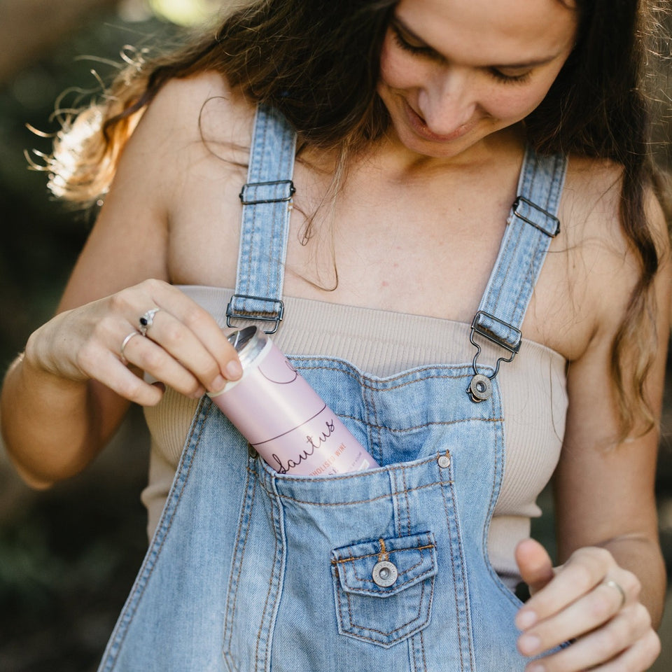 Lautus De-Alcoholised Rose Wine 24 x 250ml