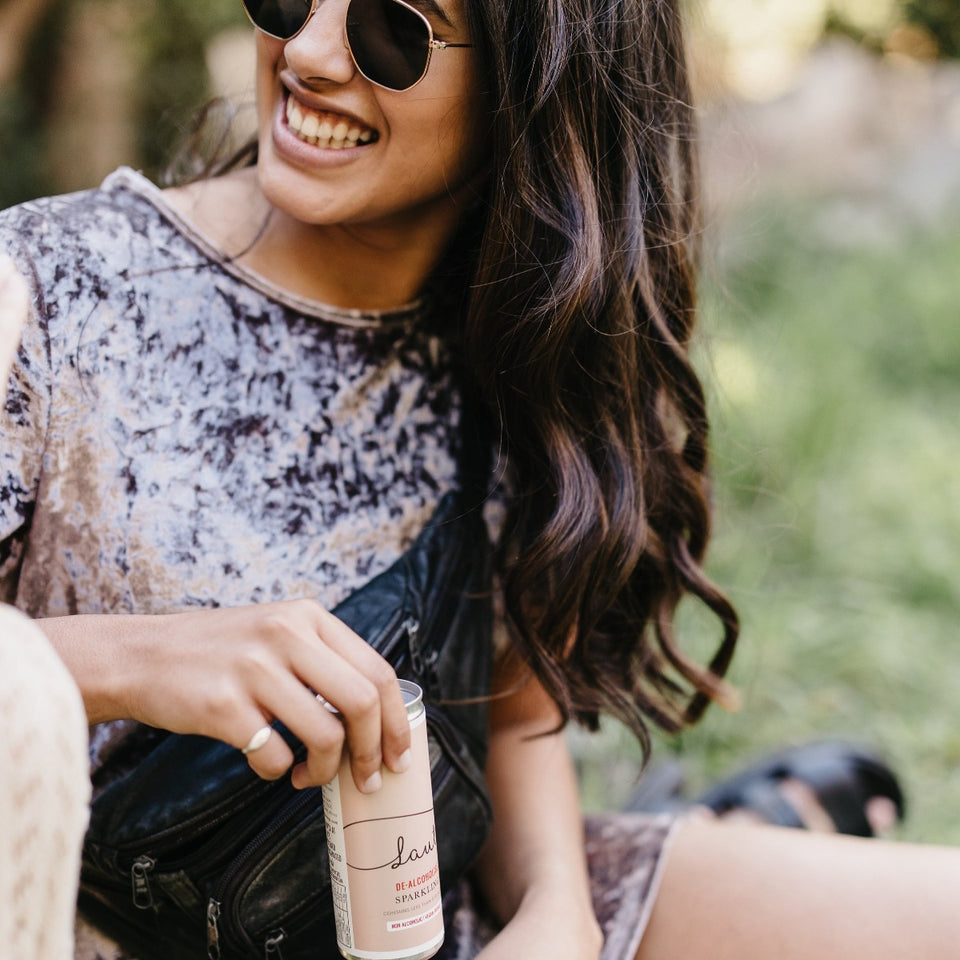 Lautus De-Alcoholised Sparkling Rosé Wine 24 x 250ml