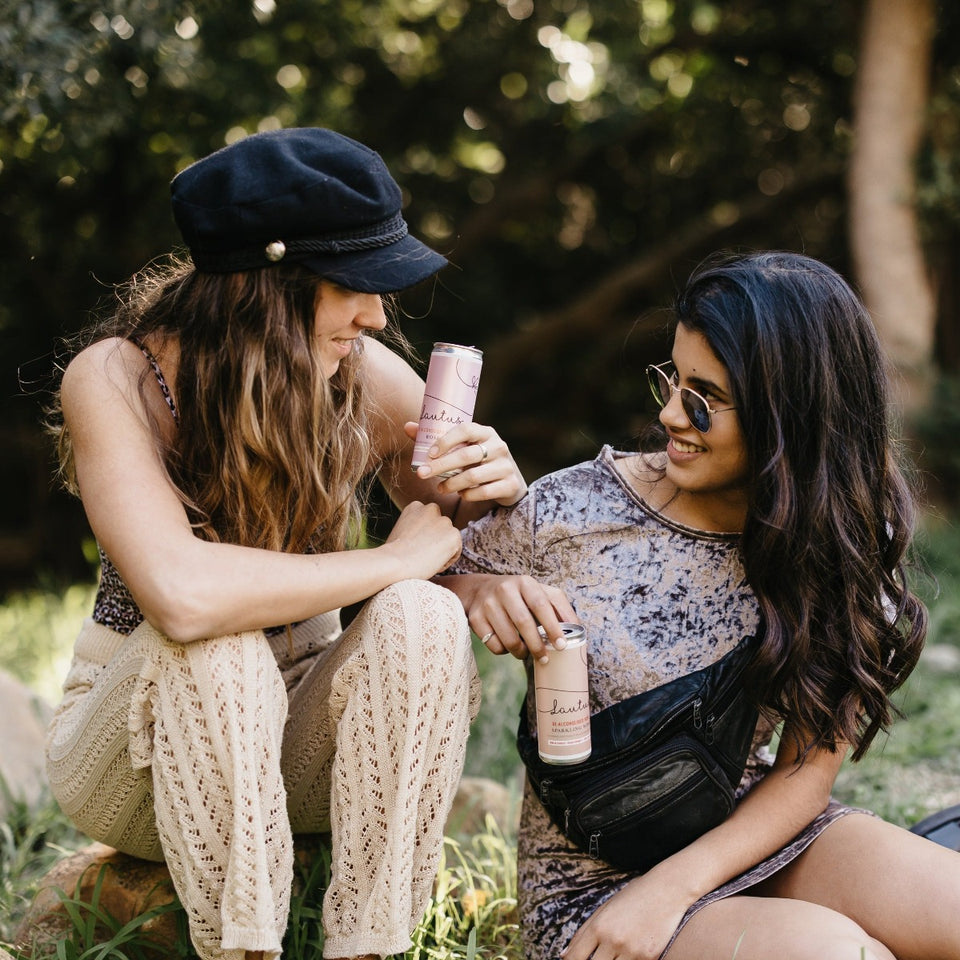 Lautus De-Alcoholised Sparkling Rosé Wine 24 x 250ml