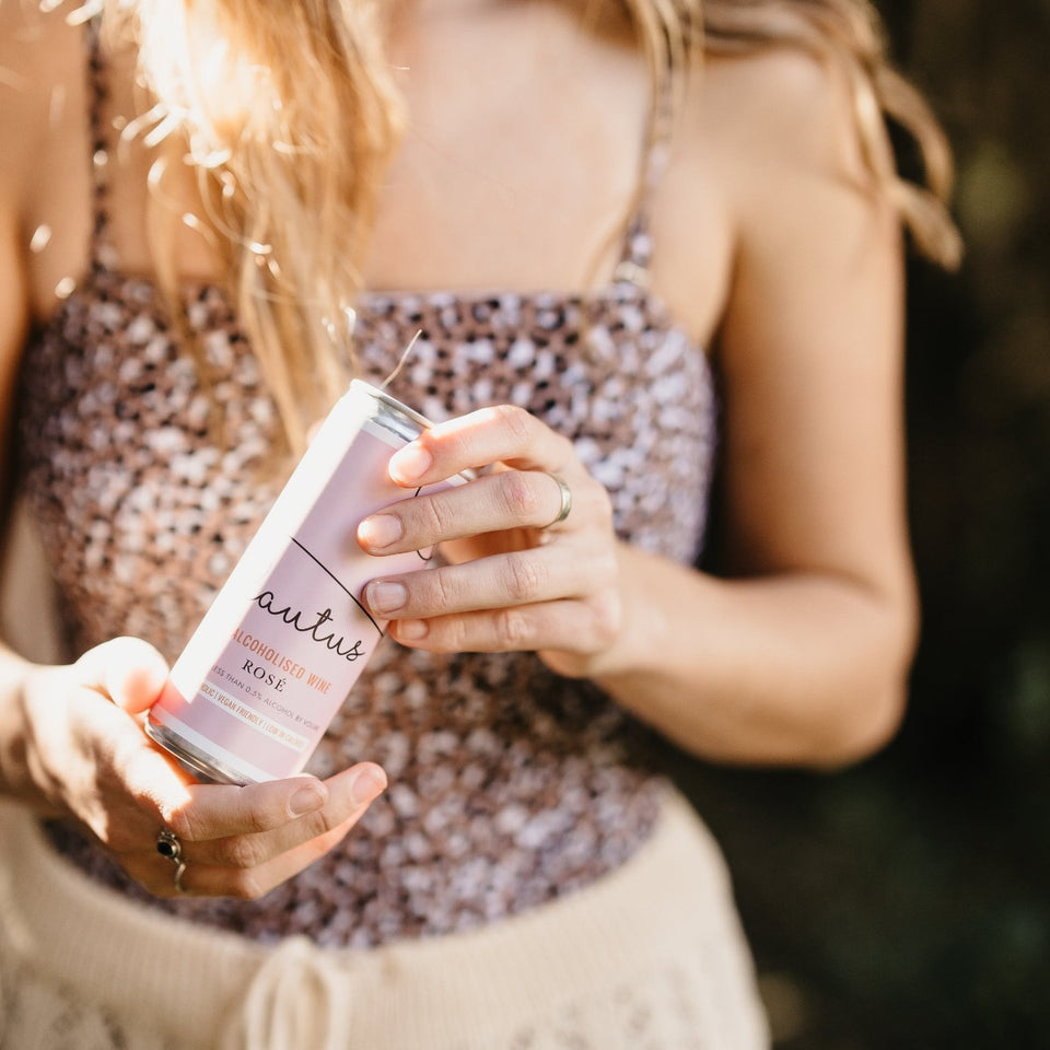 Lautus De-Alcoholised Rose Wine 24 x 250ml